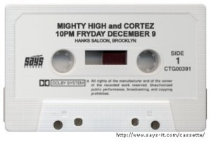 cassette