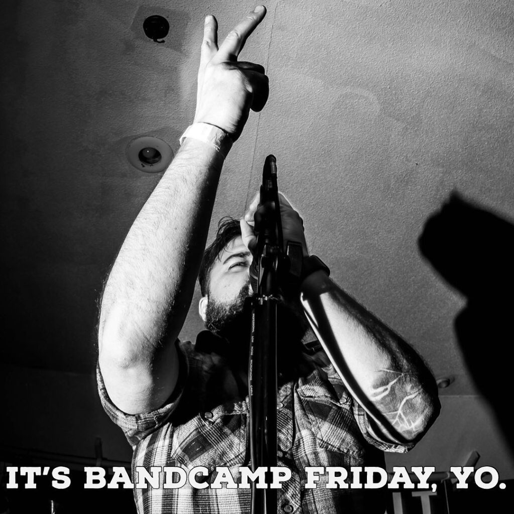 Bandcamp Friday Cortez